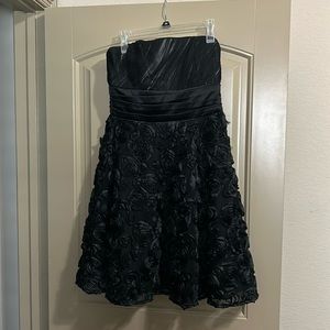 White House Black Market semi formal dress.
